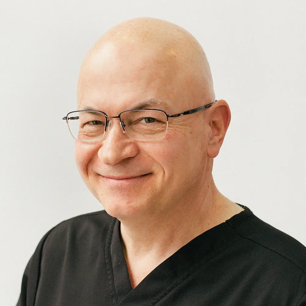 Dr. Nicholas Sherock